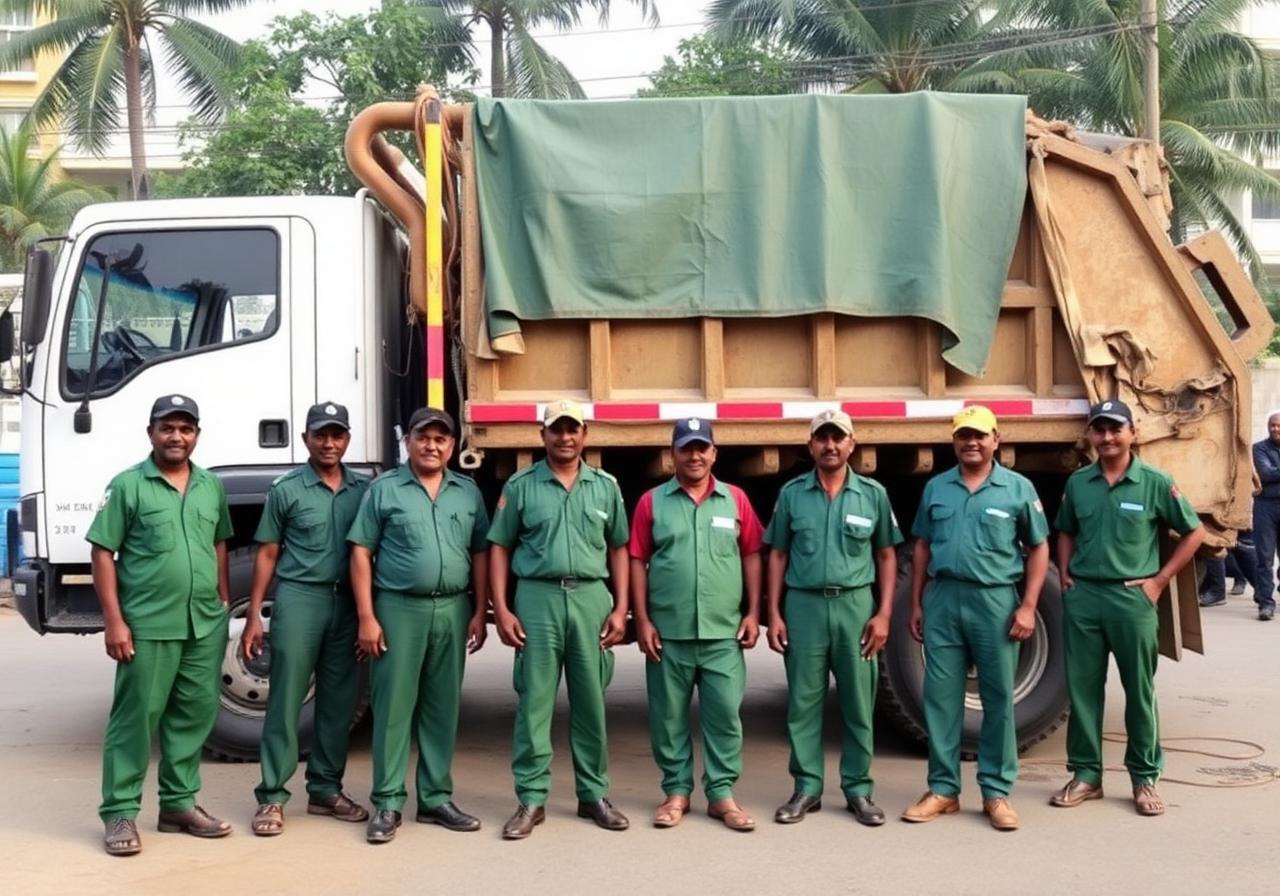 Our Ground Team